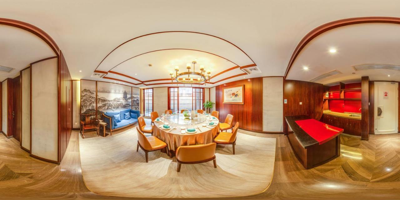 Tea Boutique Hotel West Lake Χανγκζού Εξωτερικό φωτογραφία