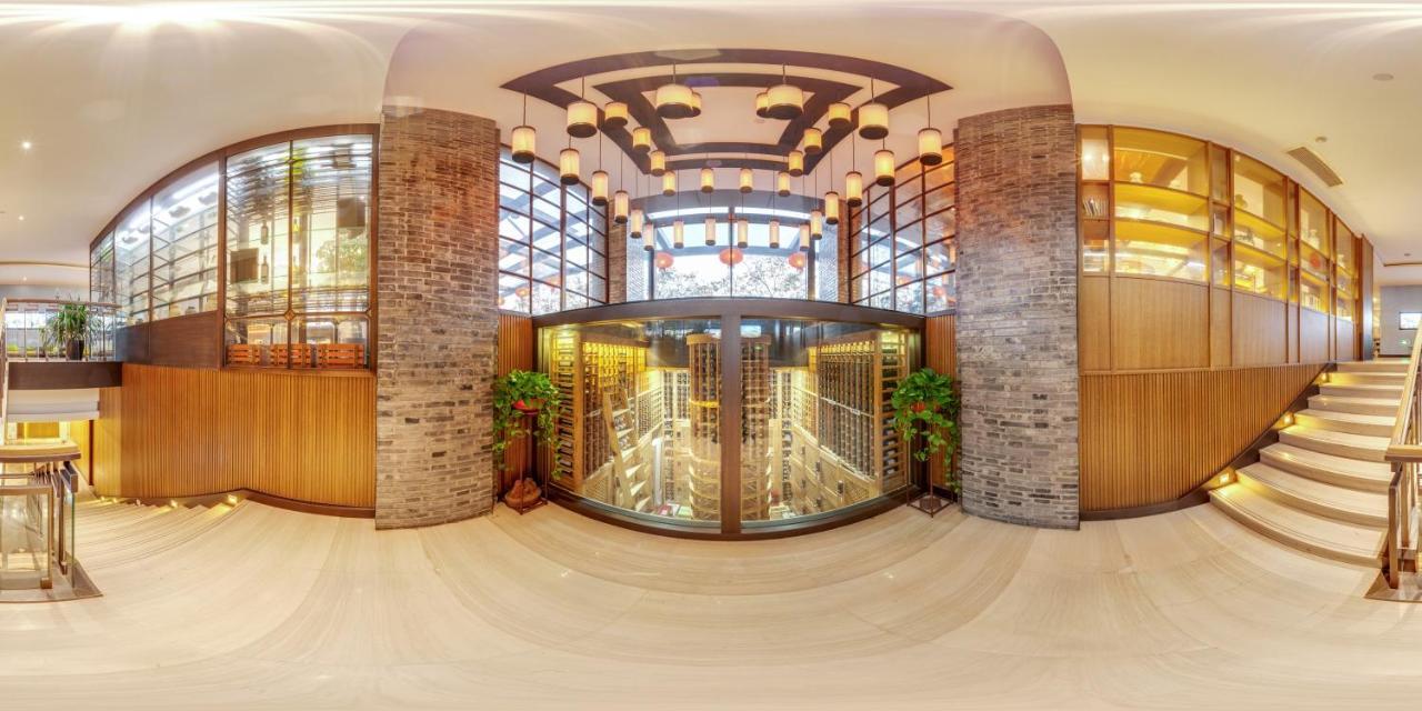 Tea Boutique Hotel West Lake Χανγκζού Εξωτερικό φωτογραφία