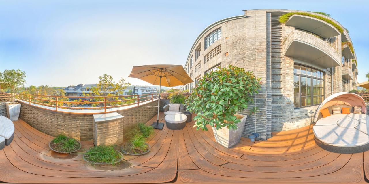 Tea Boutique Hotel West Lake Χανγκζού Εξωτερικό φωτογραφία