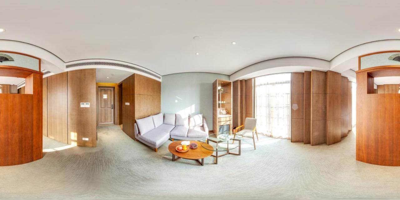 Tea Boutique Hotel West Lake Χανγκζού Εξωτερικό φωτογραφία