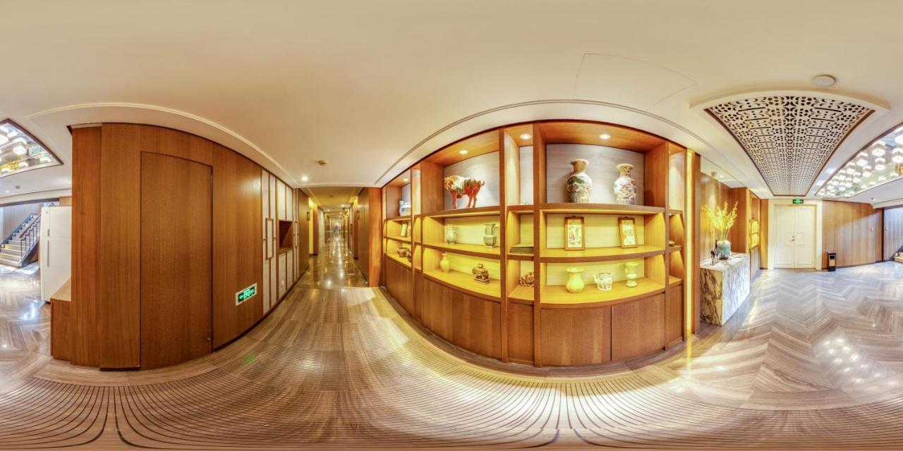 Tea Boutique Hotel West Lake Χανγκζού Εξωτερικό φωτογραφία