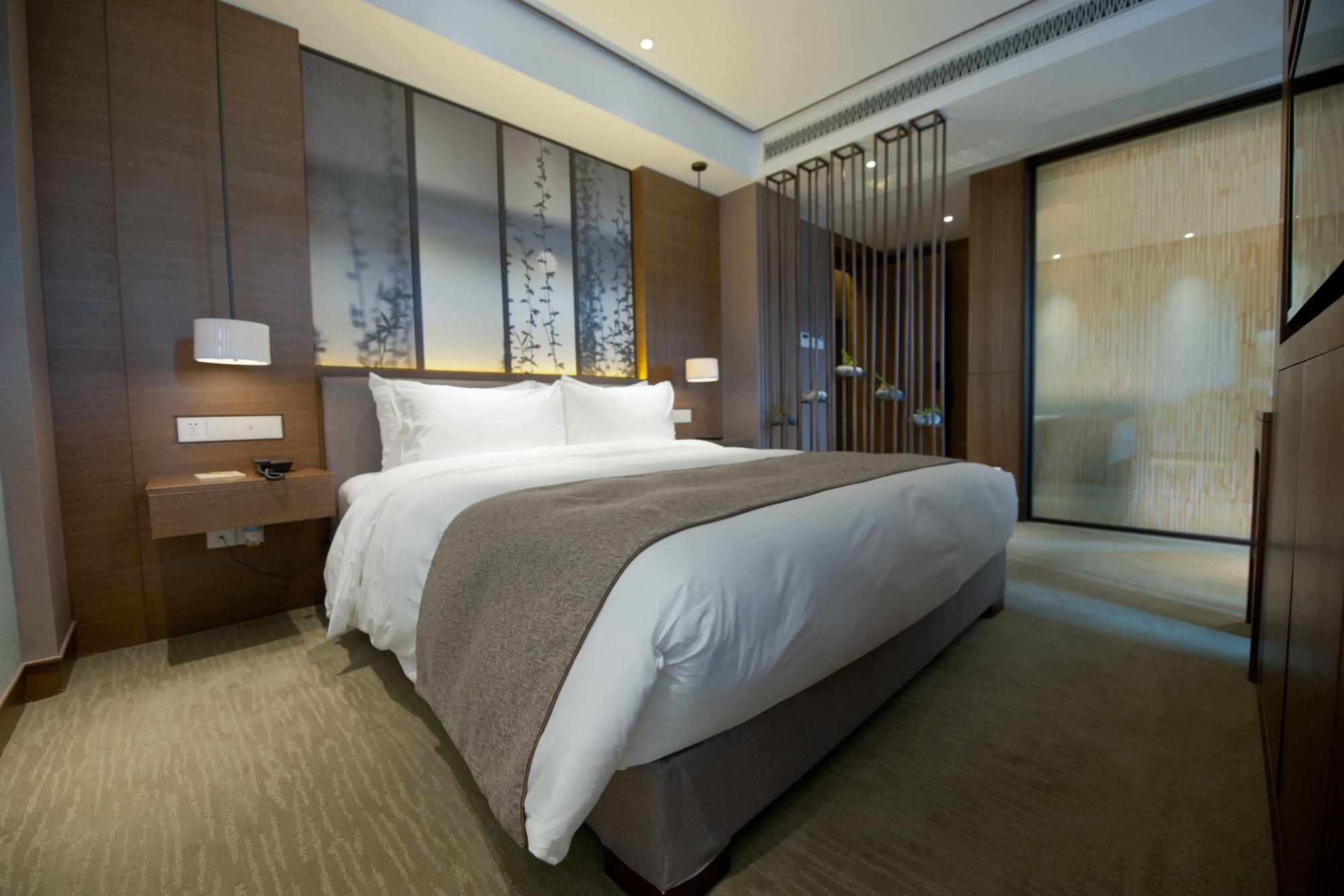 Tea Boutique Hotel West Lake Χανγκζού Εξωτερικό φωτογραφία