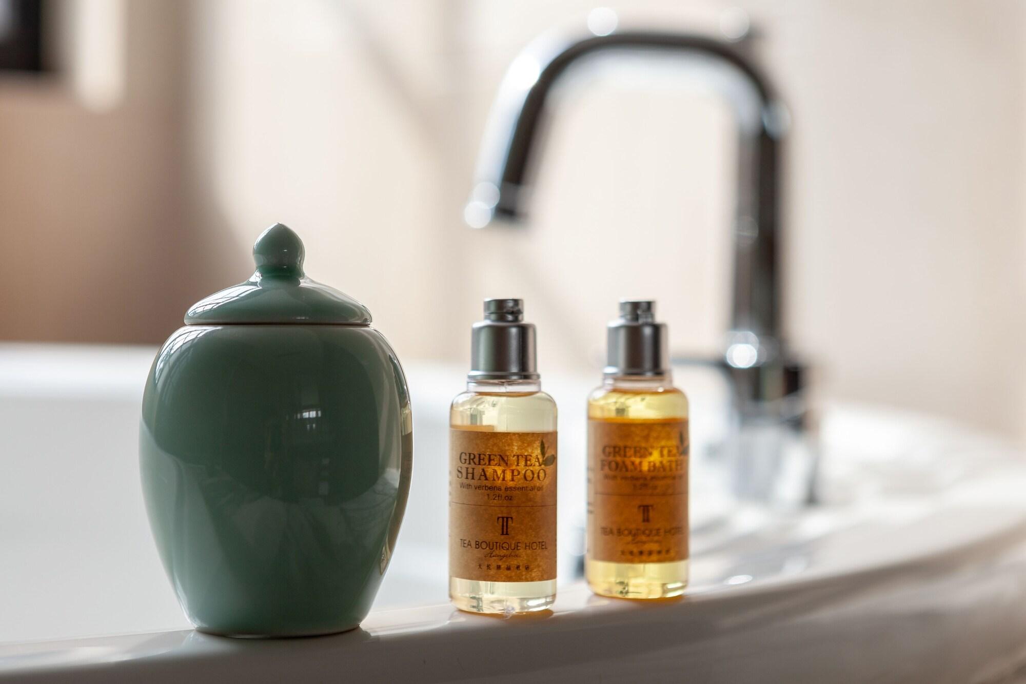 Tea Boutique Hotel West Lake Χανγκζού Εξωτερικό φωτογραφία