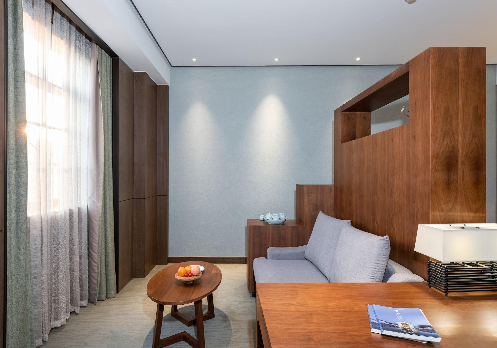 Tea Boutique Hotel West Lake Χανγκζού Εξωτερικό φωτογραφία