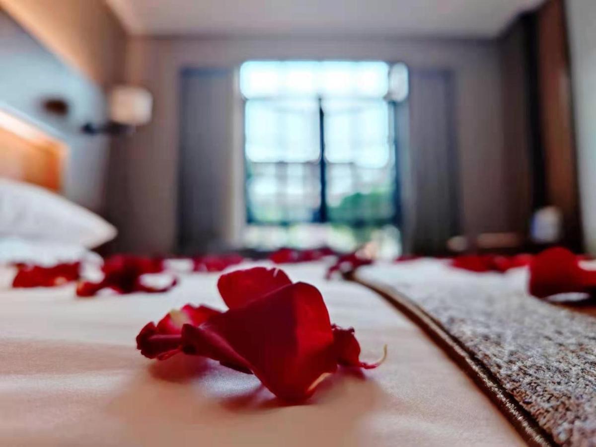 Tea Boutique Hotel West Lake Χανγκζού Εξωτερικό φωτογραφία
