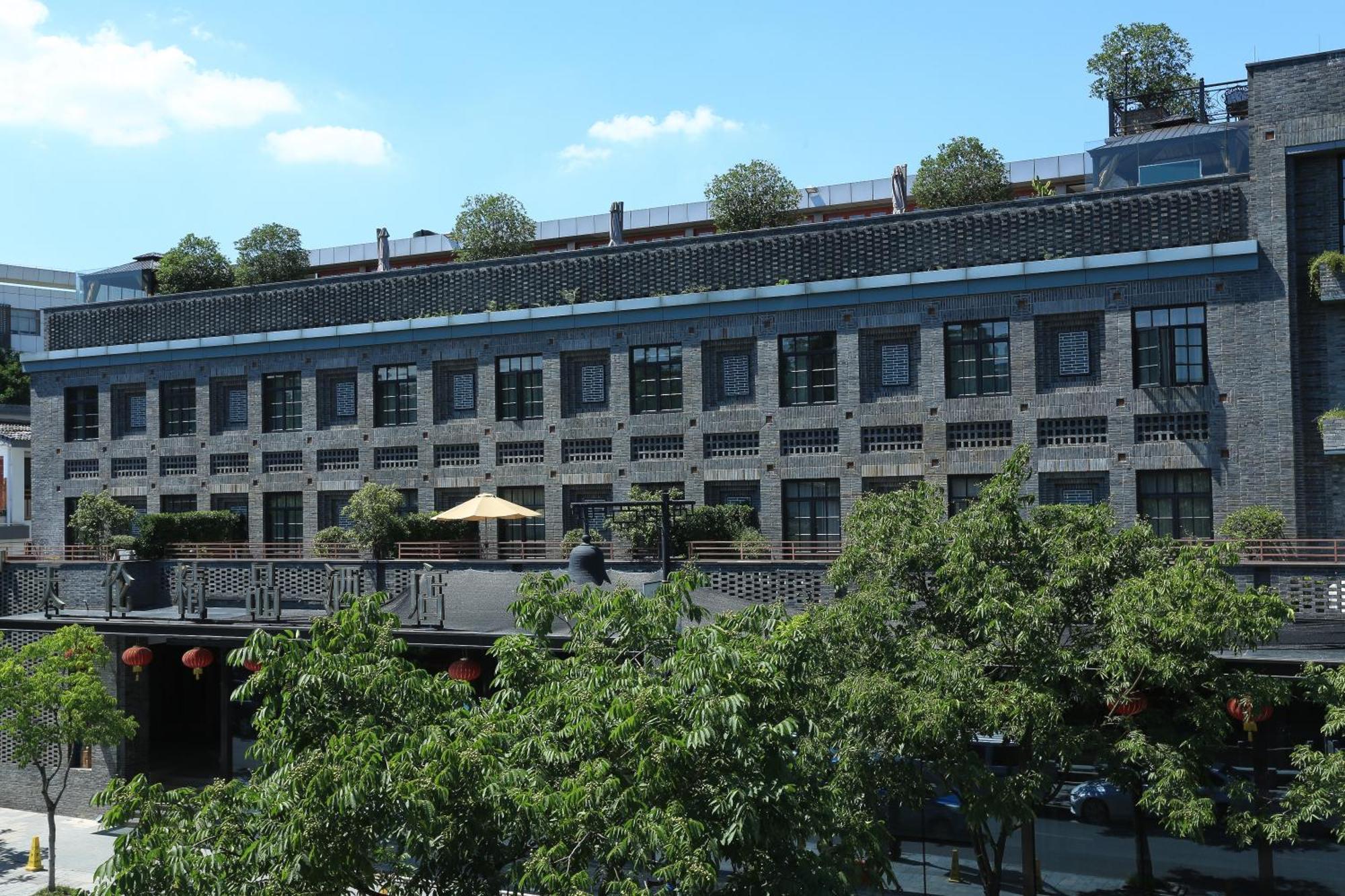 Tea Boutique Hotel West Lake Χανγκζού Εξωτερικό φωτογραφία