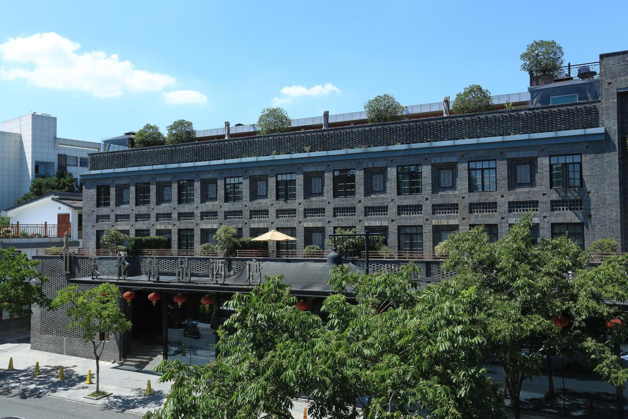 Tea Boutique Hotel West Lake Χανγκζού Εξωτερικό φωτογραφία
