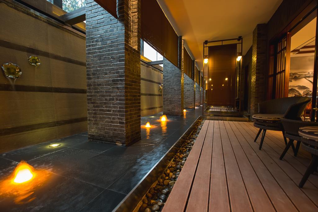 Tea Boutique Hotel West Lake Χανγκζού Εξωτερικό φωτογραφία