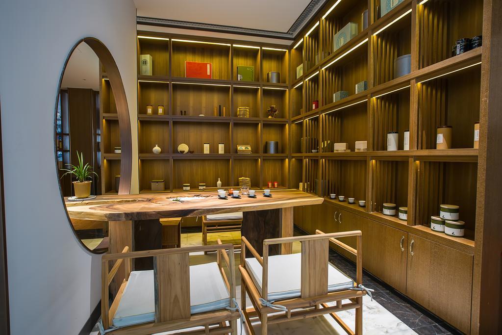 Tea Boutique Hotel West Lake Χανγκζού Εξωτερικό φωτογραφία