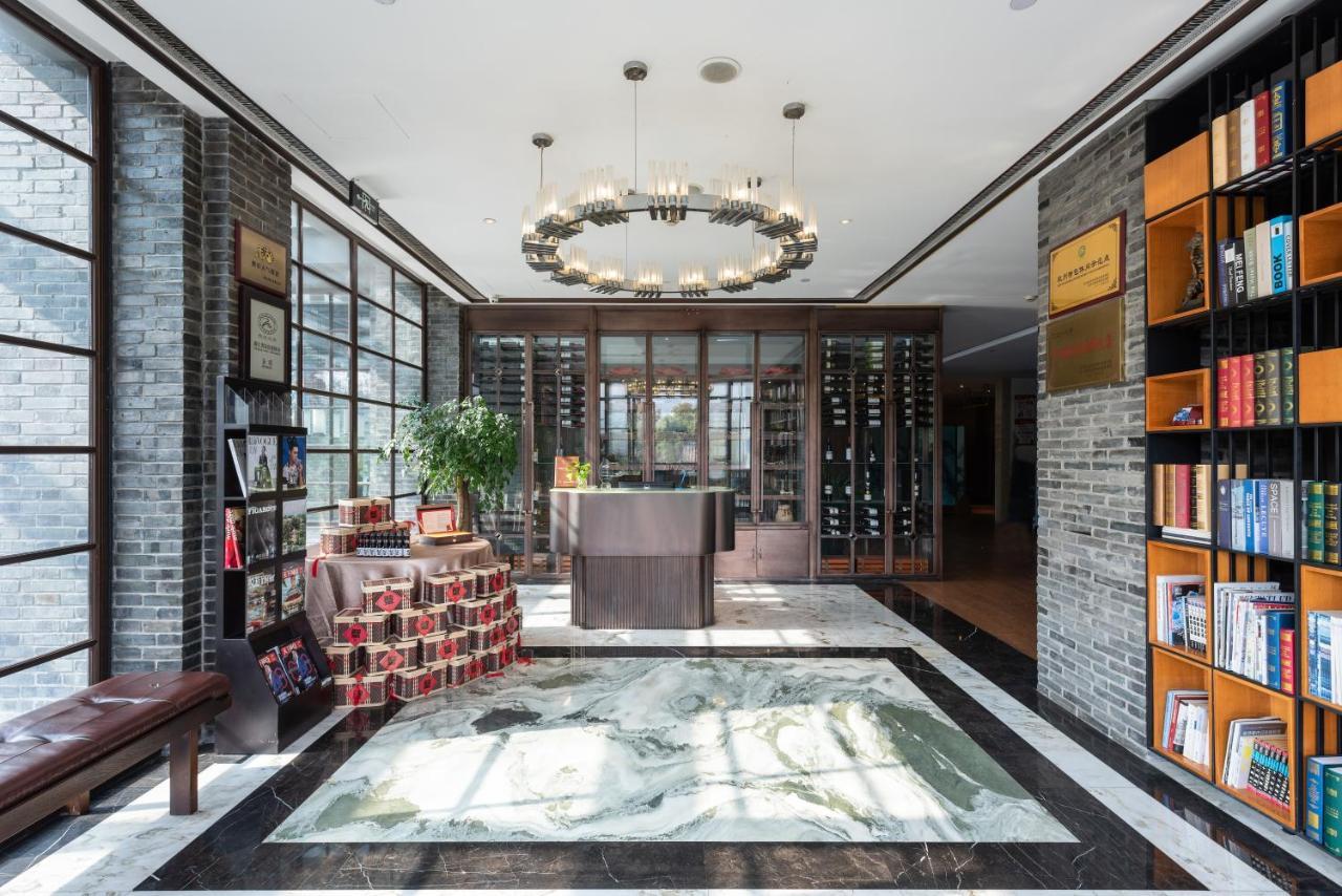 Tea Boutique Hotel West Lake Χανγκζού Εξωτερικό φωτογραφία